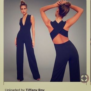 Lulus jumpsuit